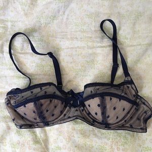 Victoria's Secret Balconette Bra